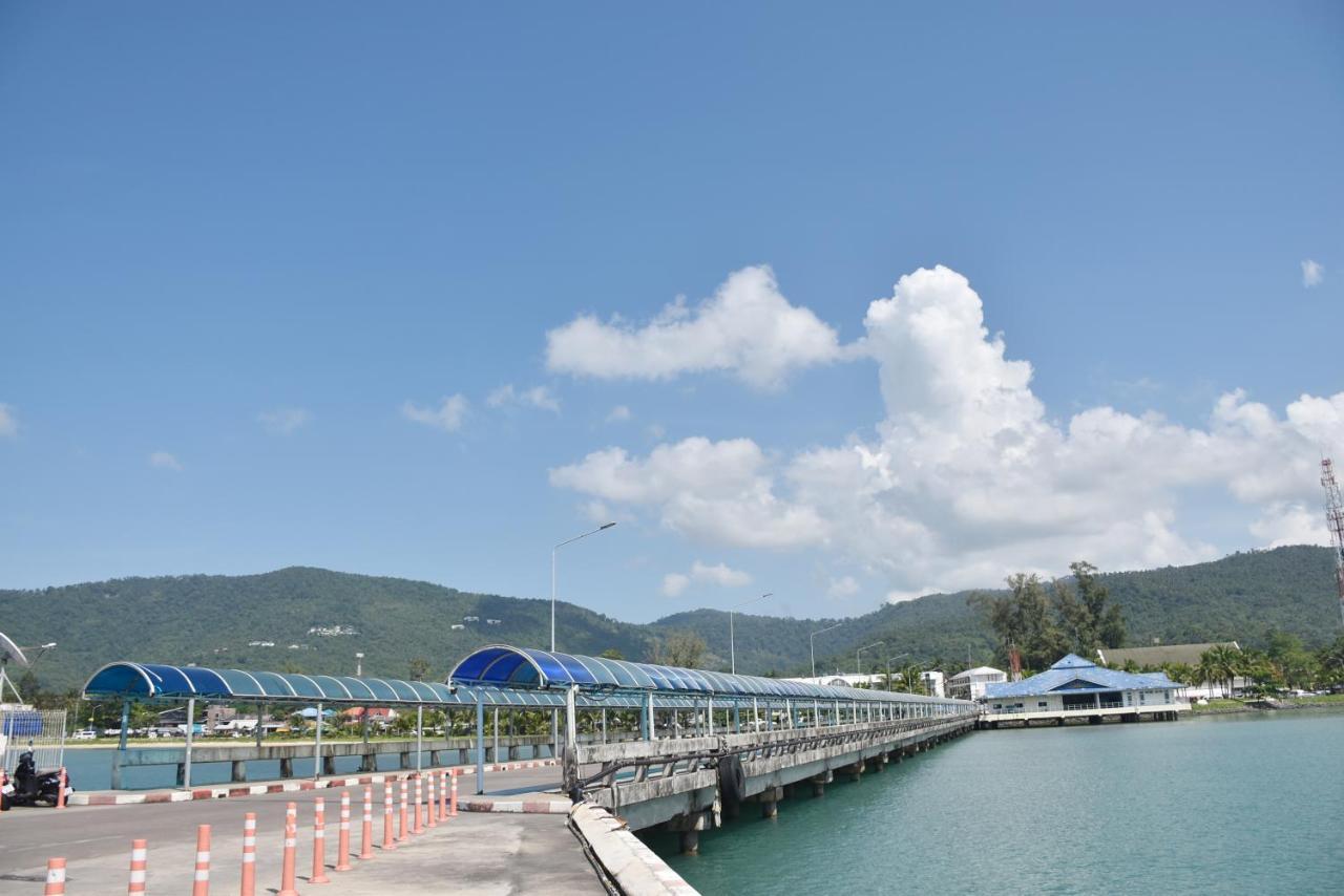 Stay Inn Nathon Samui Dış mekan fotoğraf